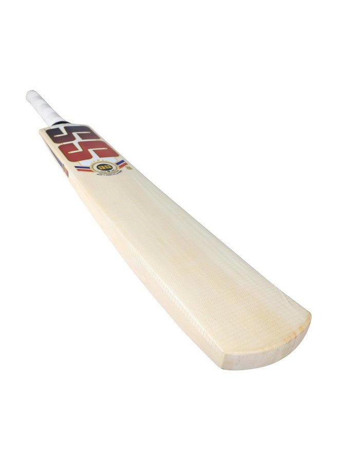 SS KW0189 Soft Pro Player Scoop with Fiber Kashmir Willow Cricket Bats (Size: Short Handle) - Image 2