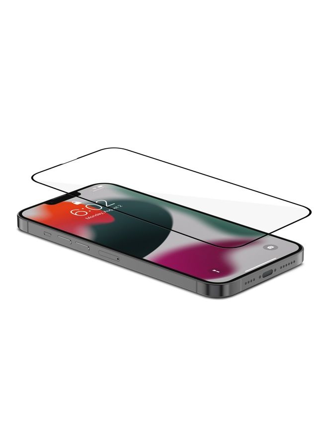 Moshi Airfoil Pro Anti-Shatter Screen Protector For Apple iPhone 13 Pro Max Clear - Image 3