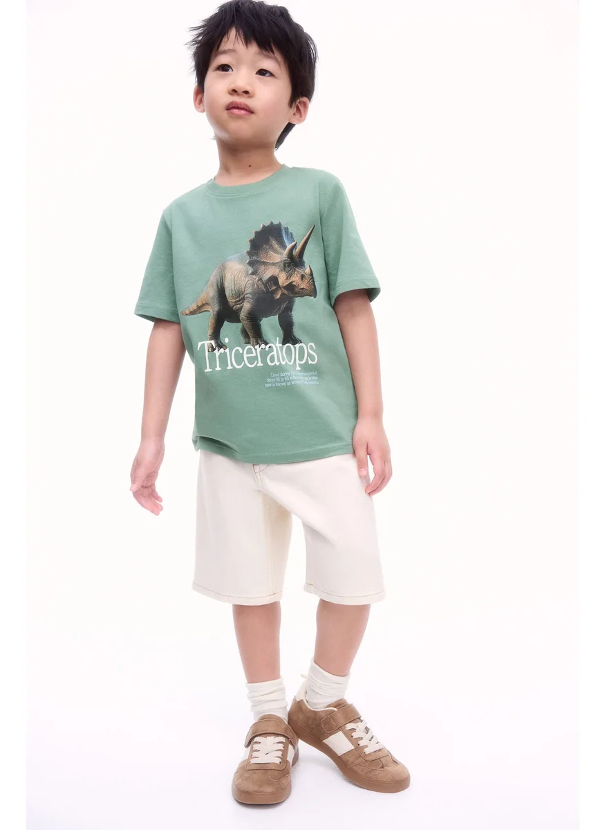 اتش اند ام Printed T-Shirt