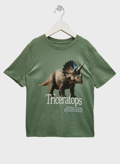 H&M Printed T-Shirt
