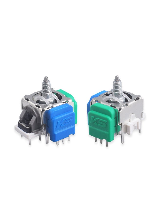 Generic PS5 Hall Joystick PS4 XBOX Switch TMR Magnetoresistive Magnetic Rocker Gamepad 3D Joystick-Product Color:Xboxone-36-001b Xbox Elite Handle  - Image 1