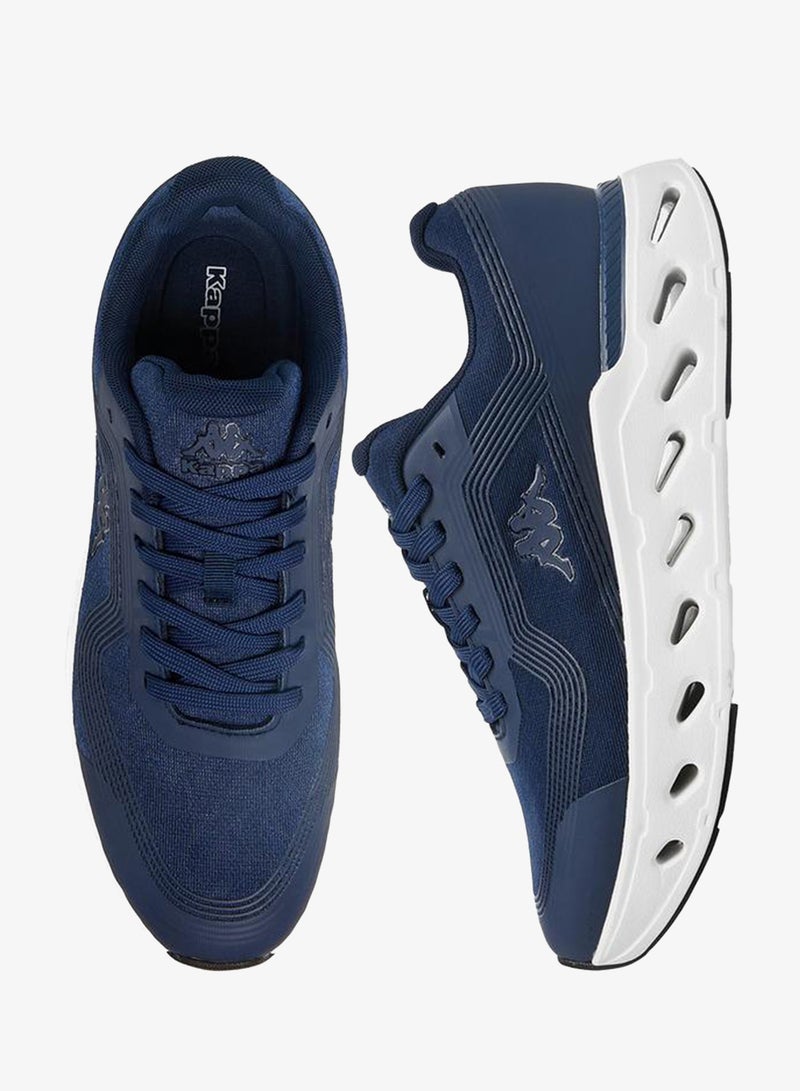 Kappa Men's Textured Lace-Up Sports Shoes - Image 3