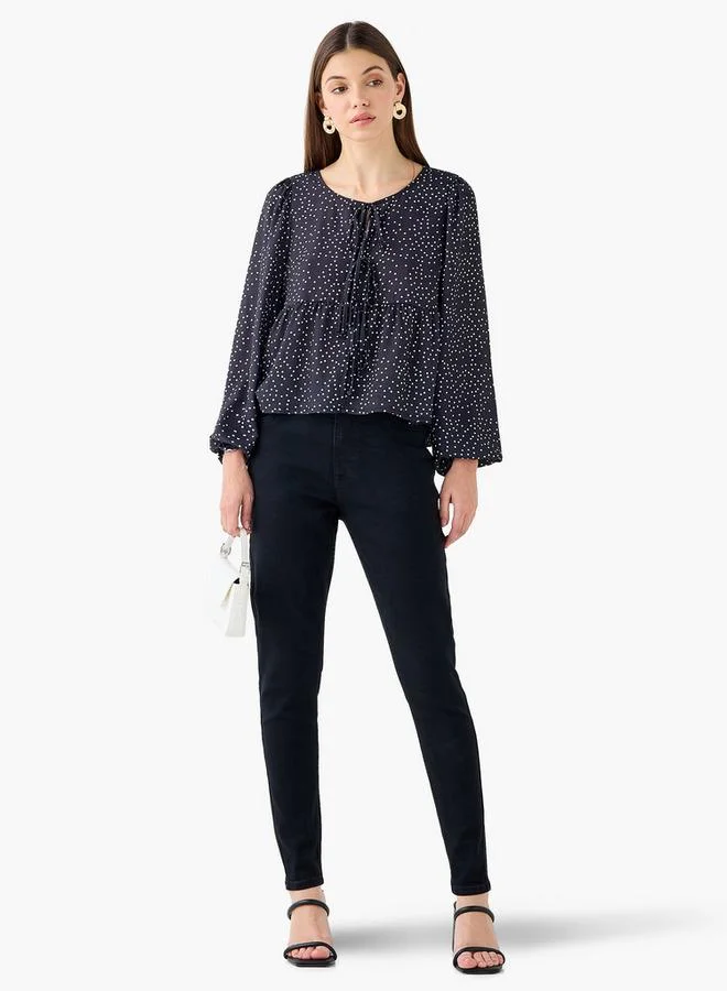 Lee Cooper Women Skinny Fit High-Rise Jeans