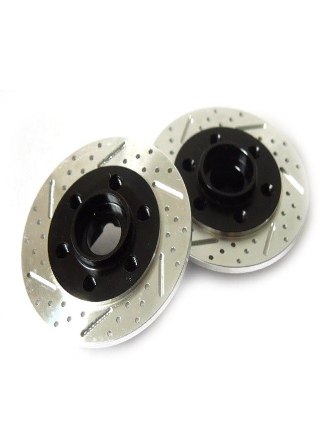 SSD RC 3mm Offset Wheel Hub with Brake Rotor - Image 1