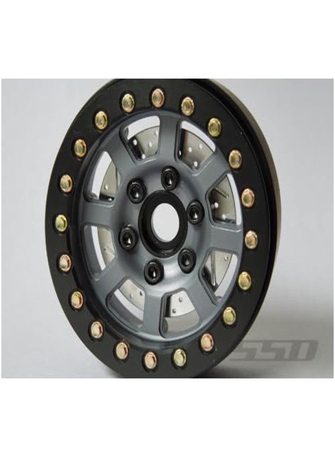 SSD RC 3mm Offset Wheel Hub with Brake Rotor - Image 3