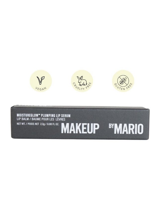 MAKEUP BY MARIO - Moistureglow™ Plumping Lip Serum Rosewood Glow - Image 1