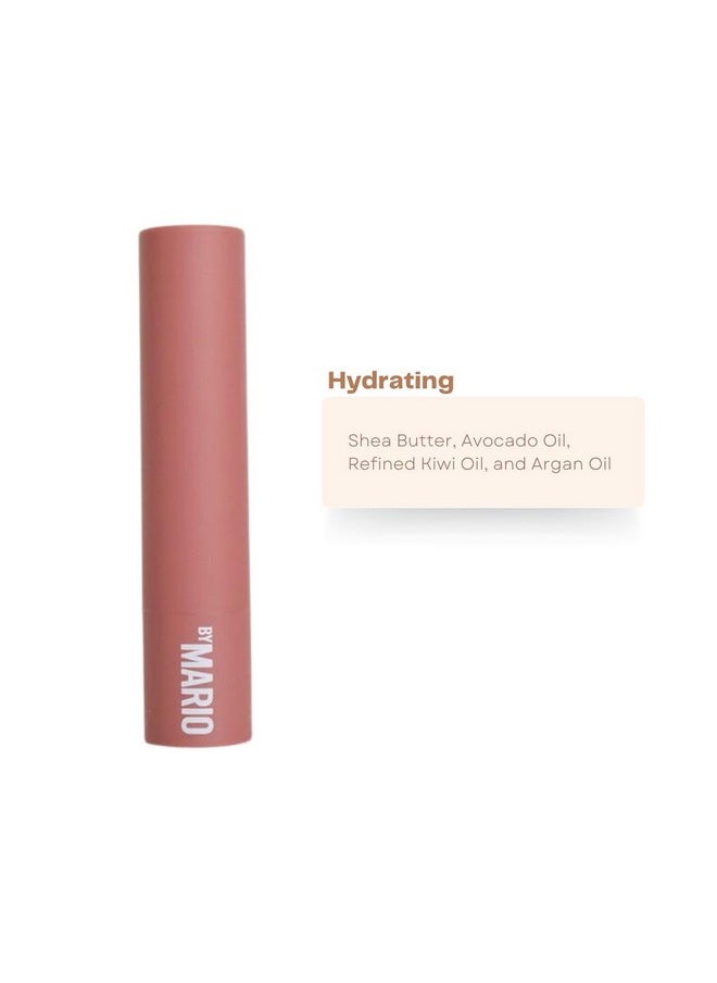 MAKEUP BY MARIO - Moistureglow™ Plumping Lip Serum Rosewood Glow - Image 1