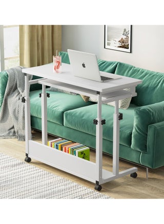 Bedside Computer Laptop Desk Desktop Computer Table with Keyboard Tray Desk Removable Lifting Gaming Study Desk - pzsku/ZFF02BBB6BEBD83F72625Z/45/_/1675083737/562dd71c-2ada-4978-be62-41bd4ad0d2e3