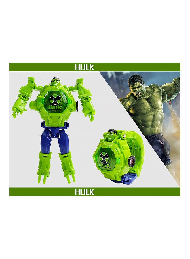 NIBEMINENT Hulk 3D Projection Watch  - Image 5