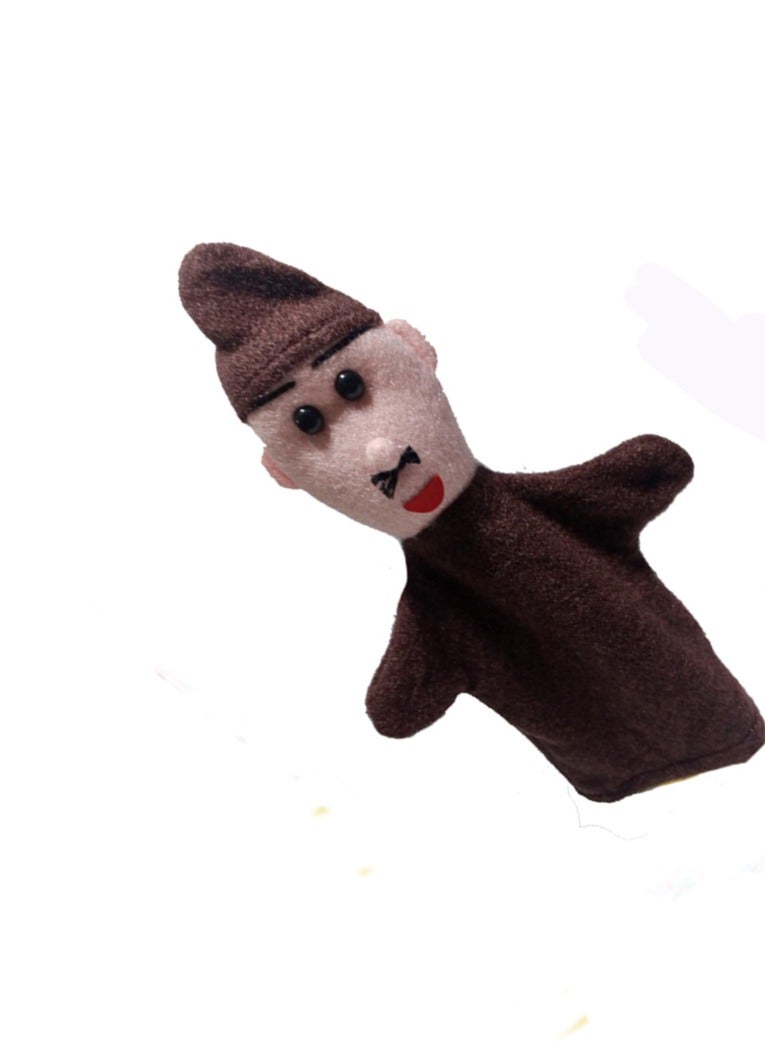 دمية المزارع(عرائس يد) دمي - Image 2