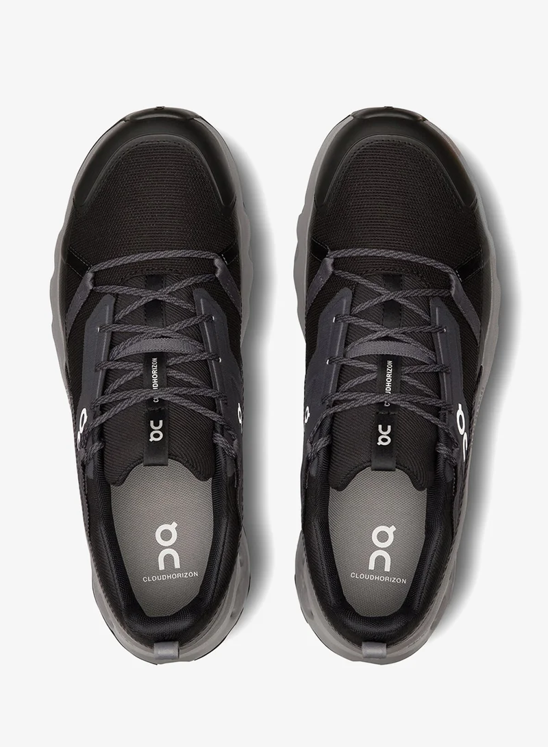 On Running Cloudhorizon