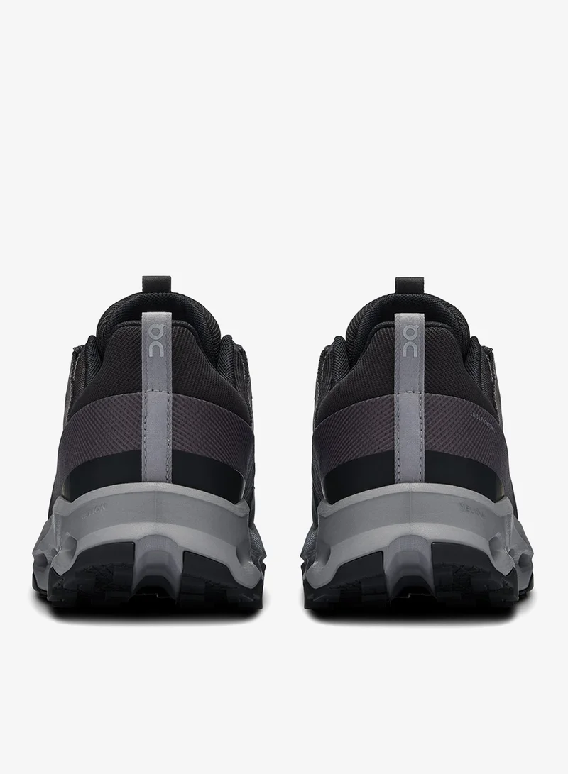 On Running Cloudhorizon