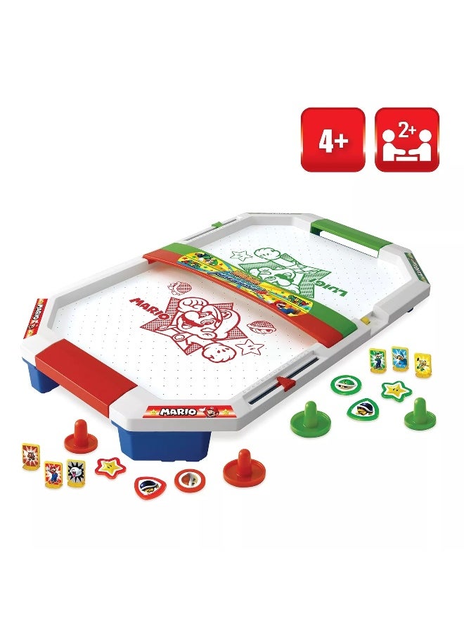 Nintendo Nintendo Super Mario Air Hockey Playset  - Image 2