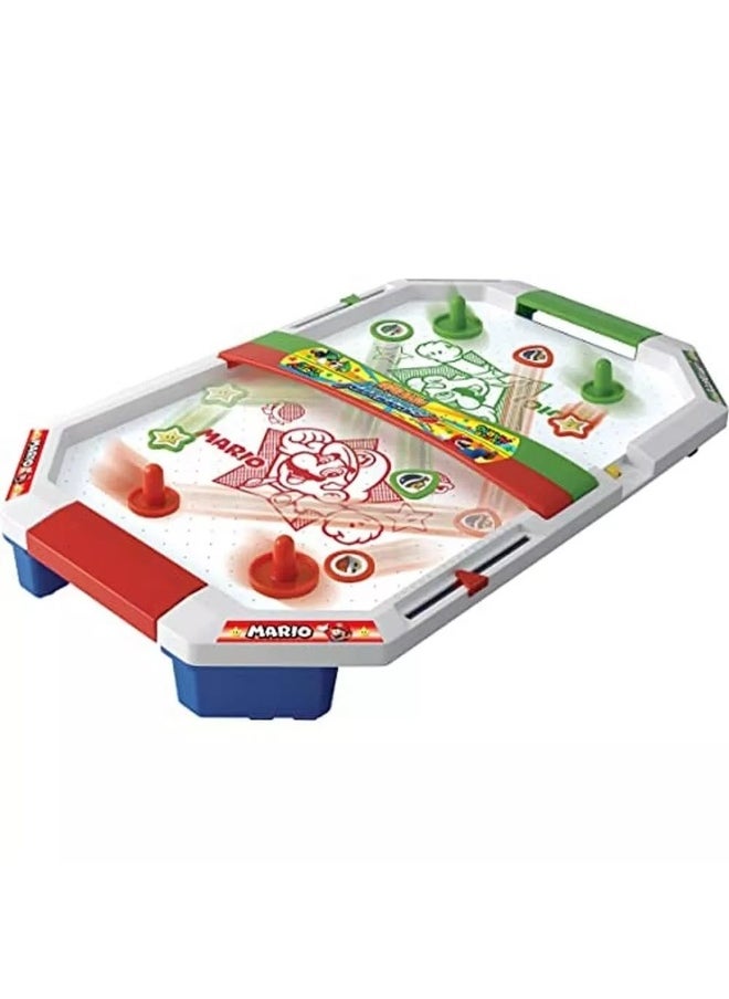 Nintendo Nintendo Super Mario Air Hockey Playset  - Image 3