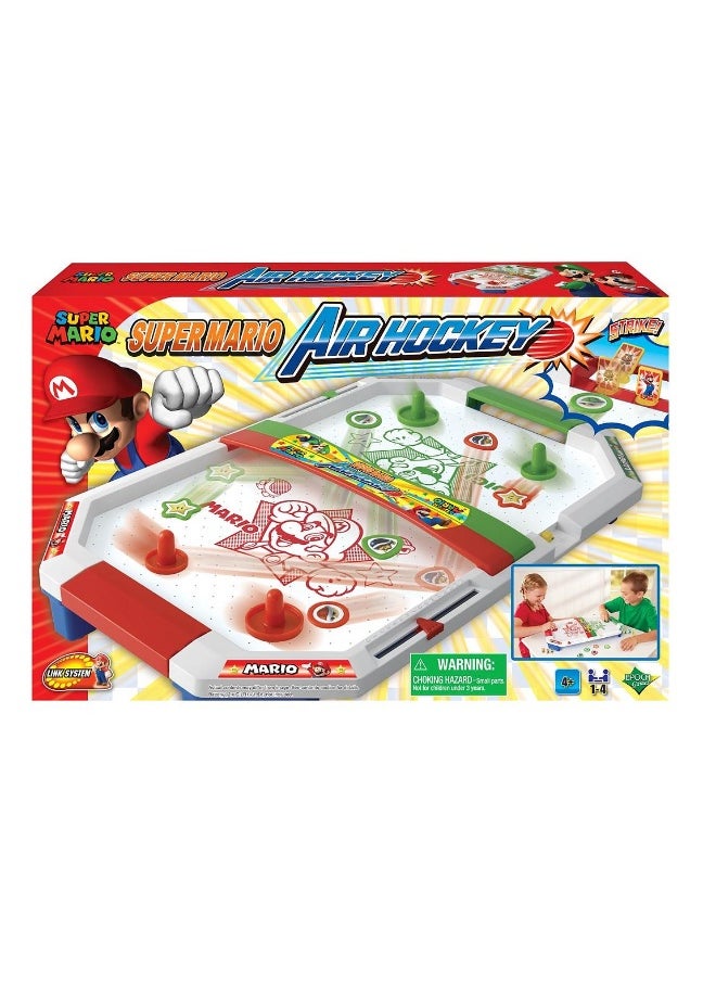 Nintendo Nintendo Super Mario Air Hockey Playset  - Image 1