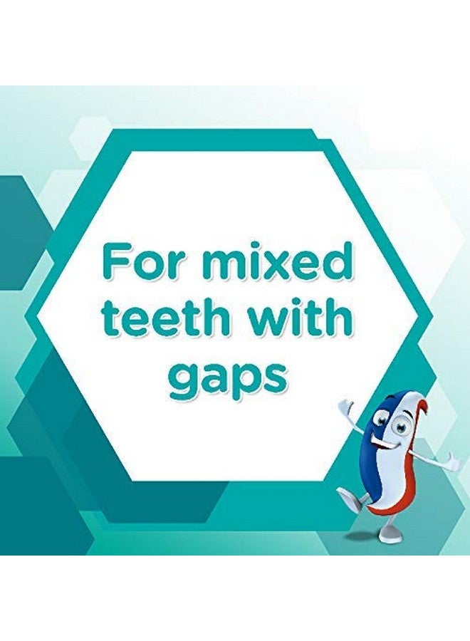 أكوا فريش معجون أسنان أكوافريش لأسناني الكبيرة للأطفال من عمر 6 سنوات فما فوق (50 مل) - Image 4