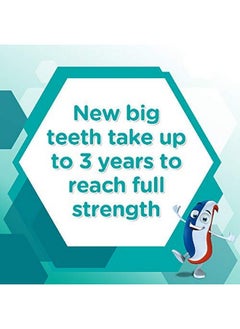 Aquafresh Aquafresh My Big Teeth Toothpaste 6 Years+ (50ml)  - Image 3