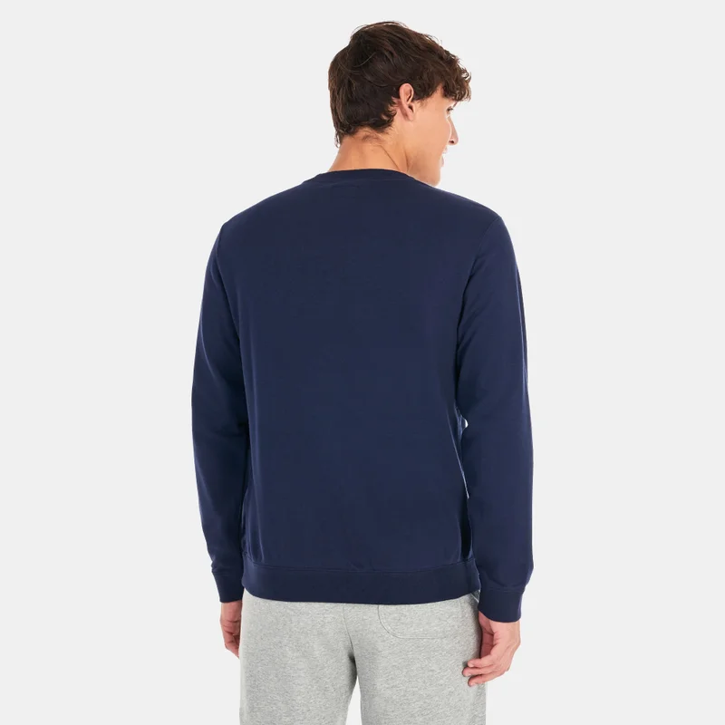 CONVERSE Star Chevron Embroidered Sweatshirt
