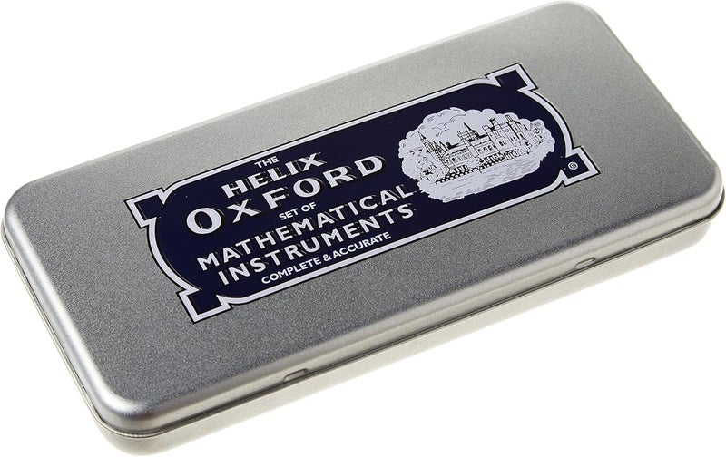 Helix Oxford Advance B47010 Mathematics Tool Set - Image 3