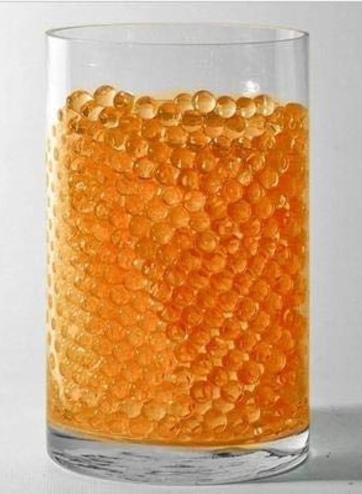 MARGOUN كرات هيدروجيل بلورية سحرية من خرزات الماء لحشو المزهريات لزراعة النباتات وديكورات المنزل وقطع الديكور المركزية وألعاب الحرف اليدوية - Image 1