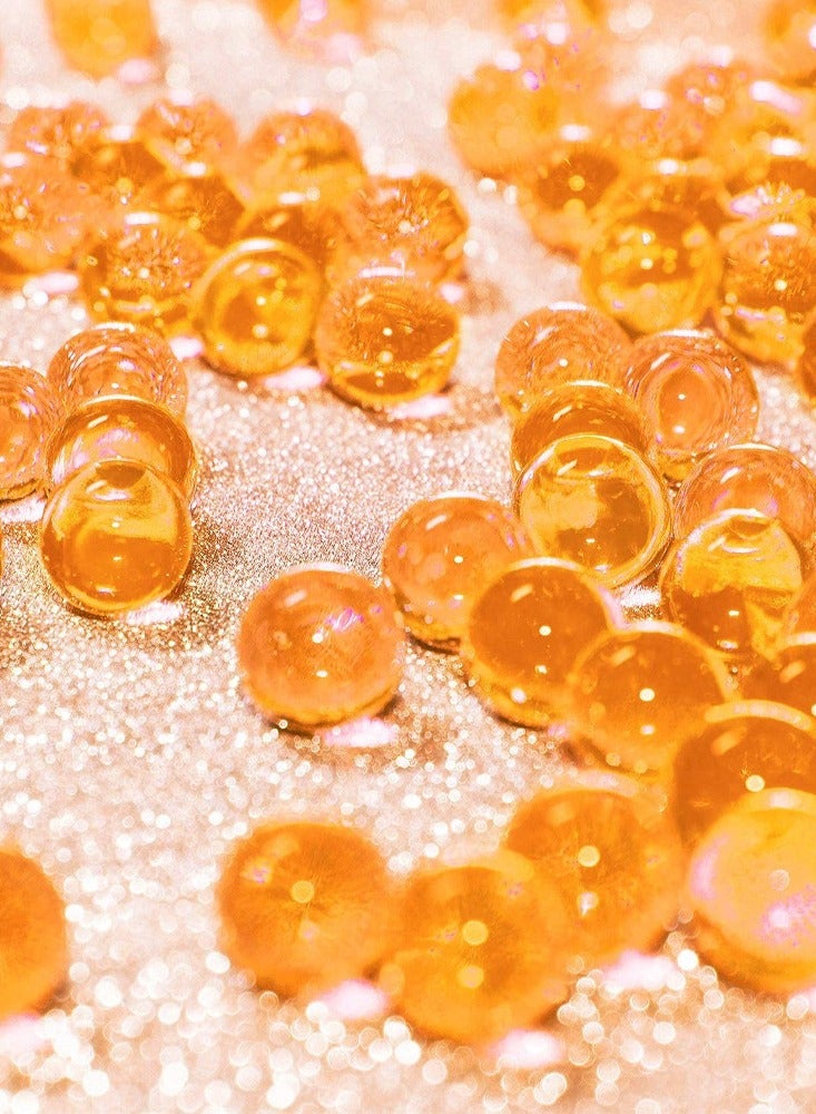 MARGOUN كرات هيدروجيل بلورية سحرية من خرزات الماء لحشو المزهريات لزراعة النباتات وديكورات المنزل وقطع الديكور المركزية وألعاب الحرف اليدوية - Image 2