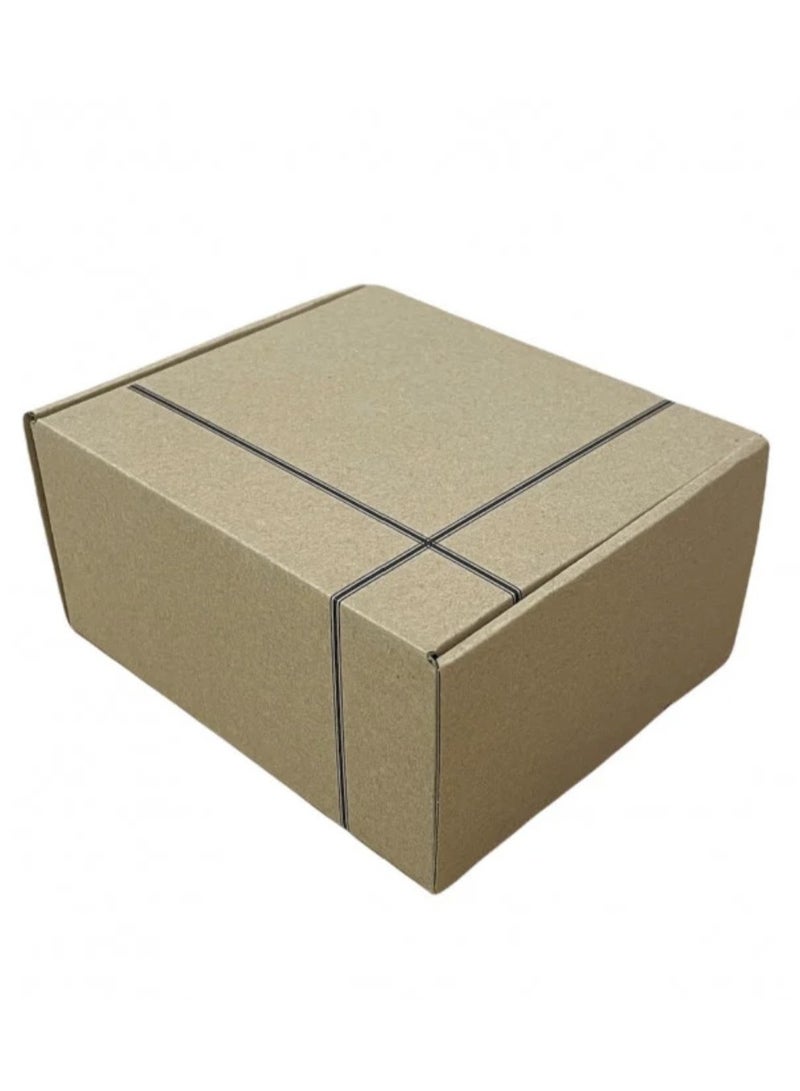 Generic 20 Pcs Of Empty Cardboard Boxes 16x14x8cm  - Image 2
