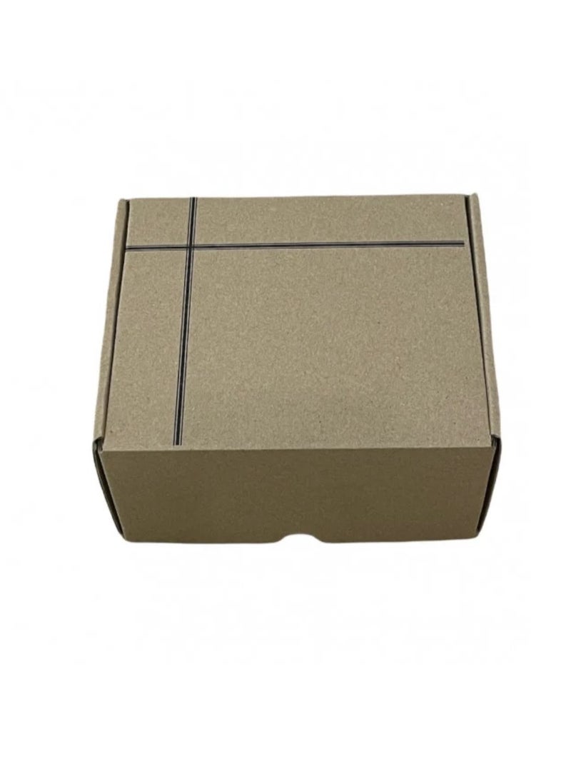 Generic 20 Pcs Of Empty Cardboard Boxes 16x14x8cm  - Image 3