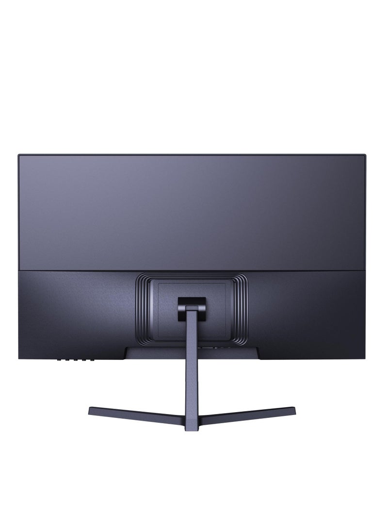 EaseElectra - 24 inch 1920×1080 Flat Gaming Monitor Full HD, IPS Panel, 165Hz Refresh Rate, 1ms Response Time, Borderless Design, HDR10, 98% sRGB, AMD FreeSync and G-Sync Technology, Low Blue Light, Eye Saver Mode, HDMI 2.0 Port, Tilt-able Stand, Black - Image 1
