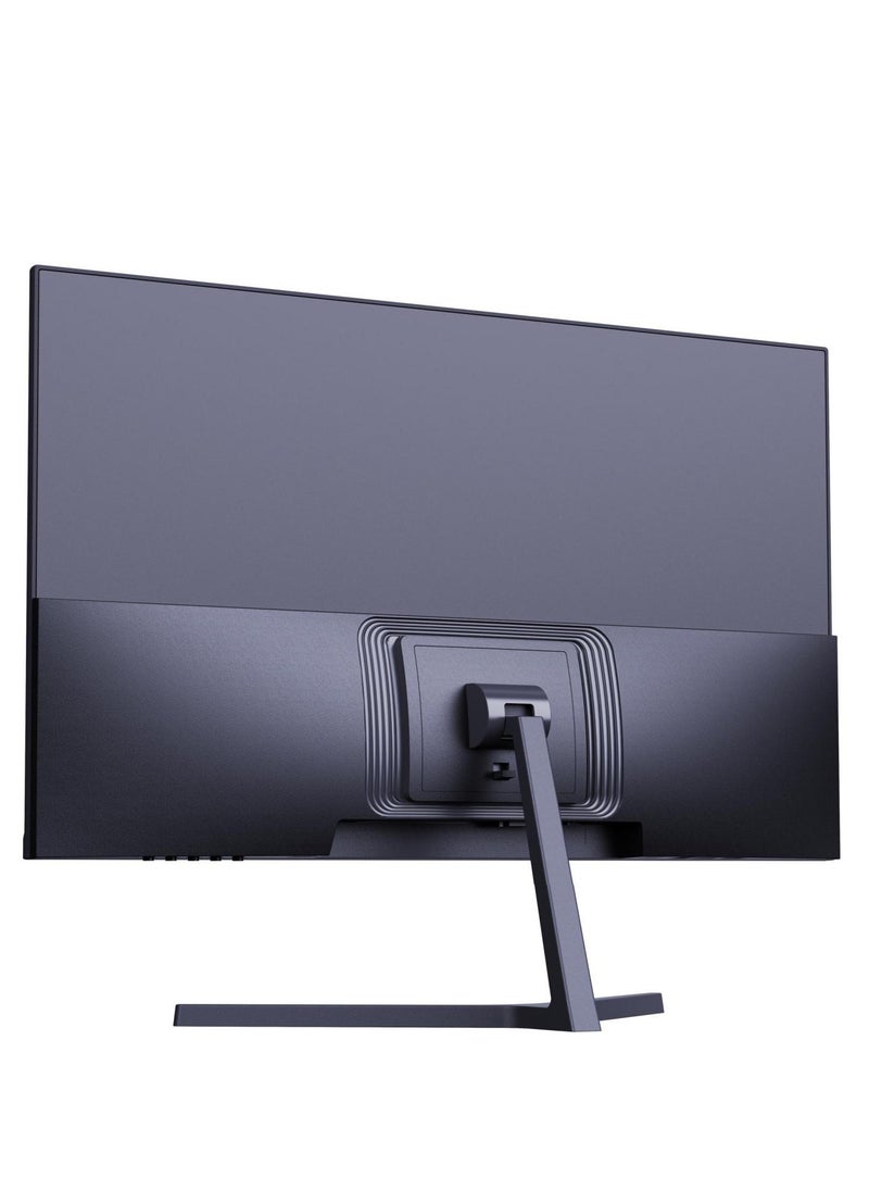 EaseElectra - 24 inch 1920×1080 Flat Gaming Monitor Full HD, IPS Panel, 165Hz Refresh Rate, 1ms Response Time, Borderless Design, HDR10, 98% sRGB, AMD FreeSync and G-Sync Technology, Low Blue Light, Eye Saver Mode, HDMI 2.0 Port, Tilt-able Stand, Black - Image 1