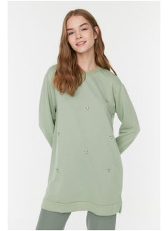 Woman Modest Tunic Mint