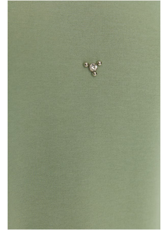 trendyol - Woman Modest Tunic Mint - Image 1