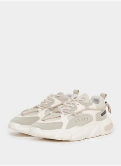 Styli Toggle String Detail Chunky Sole Sneakers  - Image 2