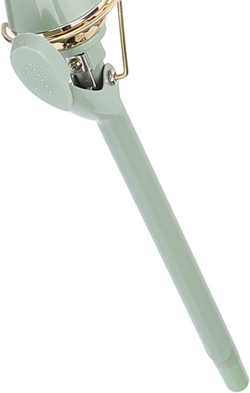 كلاراكو مكواة تجعيد الشعر بقوة 34 واط، سلك دوار 360 درجة، درجة حرارة ثابتة، أداة تجعيد شعر سيراميك رفيعة للغاية للاستخدام المنزلي والصالونات (#1) - Image 2