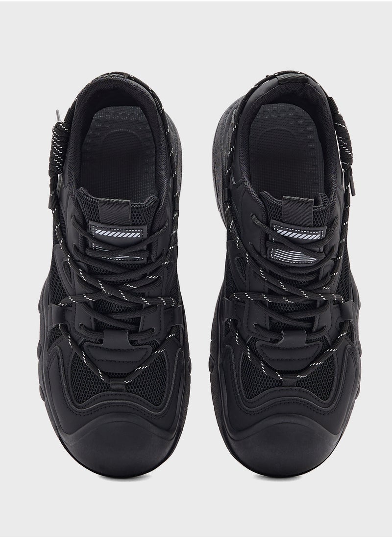 Seventy Five - Lifestyle Utility Sneakers - Image 1