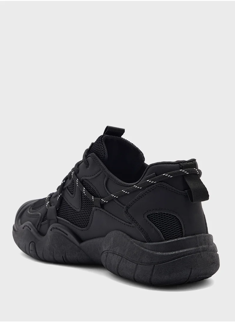 Seventy Five Lifestyle Utility Sneakers