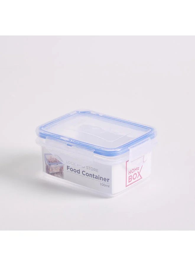 Home Box Lock and Store Food Container 100 ml