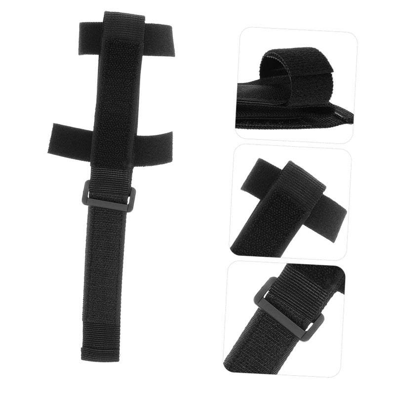 Adjustable Eating Aid Strap for Utensils Adaptive Sleeve for Disabled Persons Caregivers - Image 4