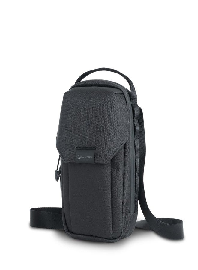 WANDRD X1 Crossbody Bag - Crossbody Bags For Women and Men - Sling Bag For Your Wallet and Everyday Travel Essentials (Medium) - Image 4