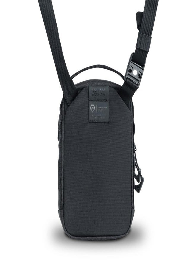 WANDRD X1 Crossbody Bag - Crossbody Bags For Women and Men - Sling Bag For Your Wallet and Everyday Travel Essentials (Medium) - Image 5