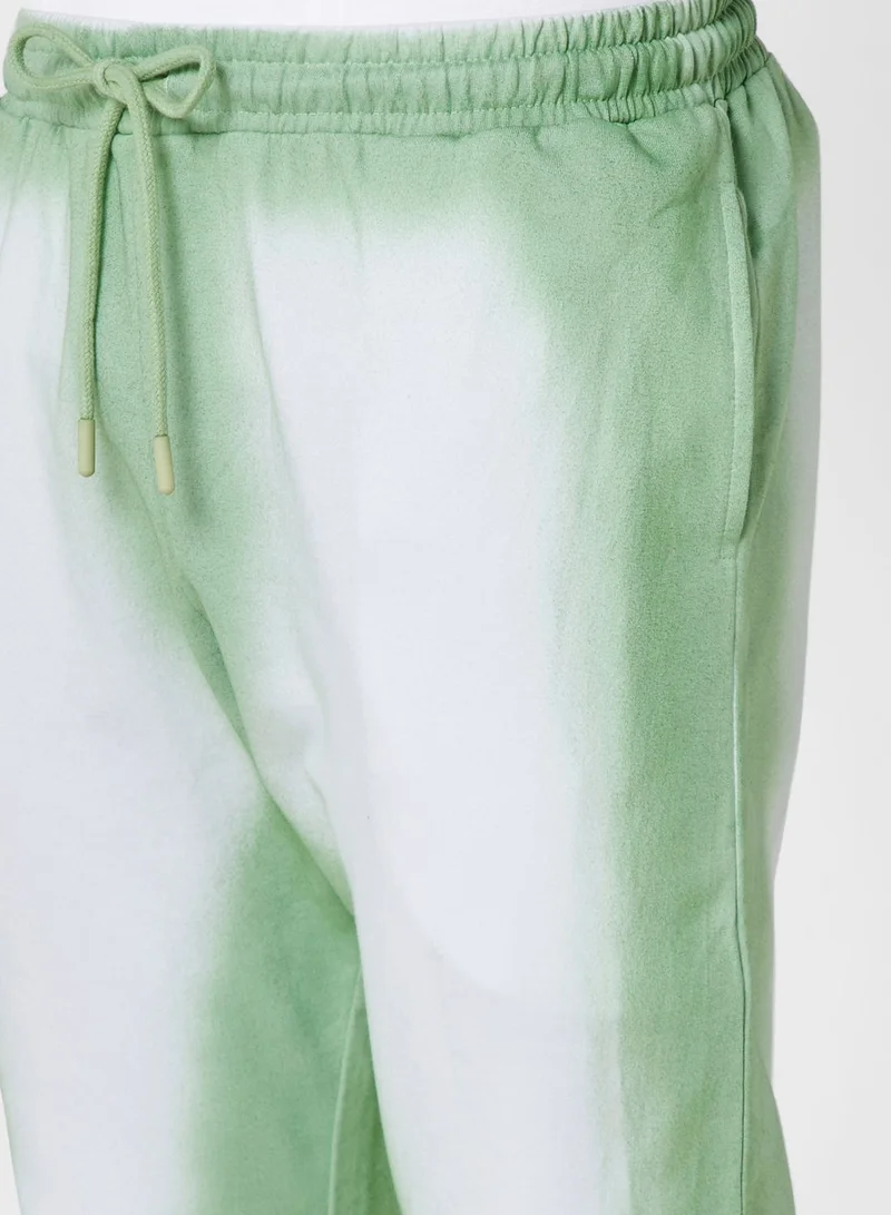 Seventy Five Tye Dye Jogger