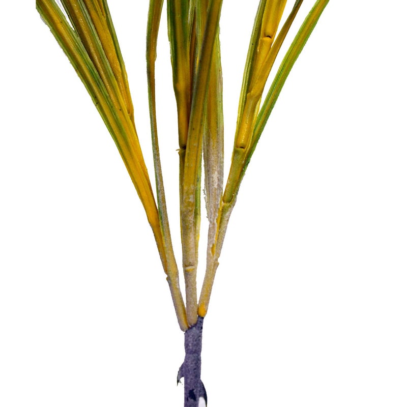 DecoreBugs DecoreBugs Artificial Lemon Grass Sticks Set of 2 Without Pot Height 34 Inchs  - Image 3