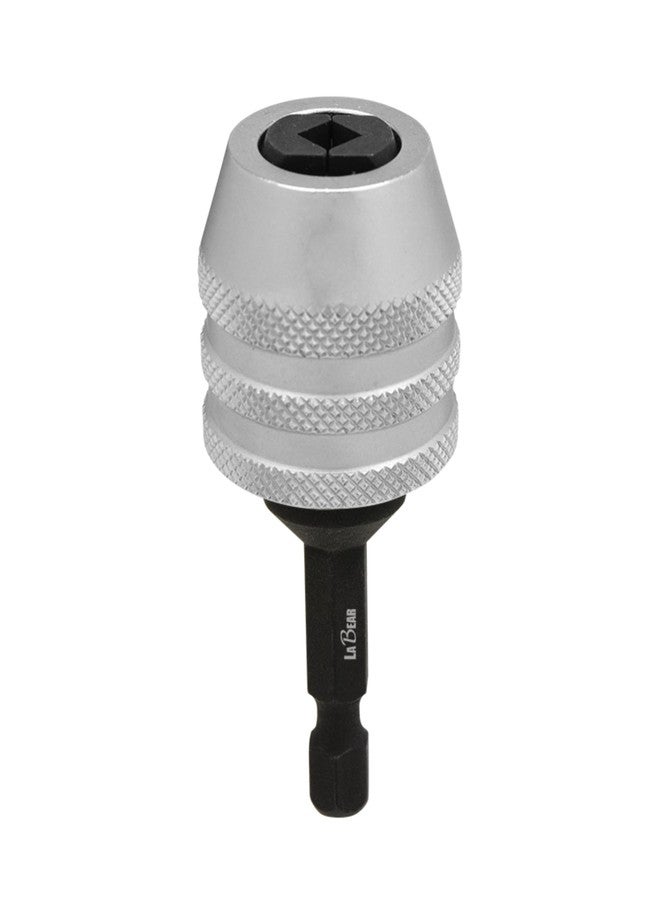 LABEAR Interchangeable Tap Chuck, Adjustable Tap Socket (6.35mm M3~M8) - Image 1