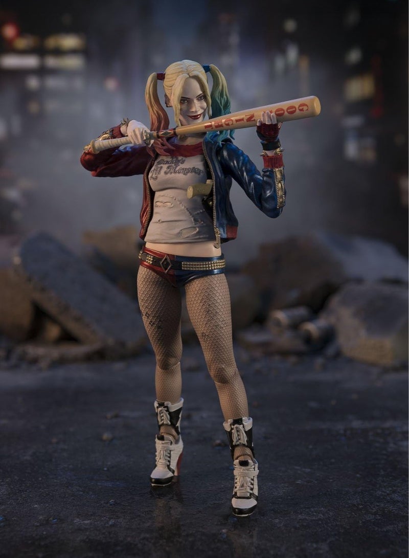Harley Quinn Shfiguarts Figure - Image 4