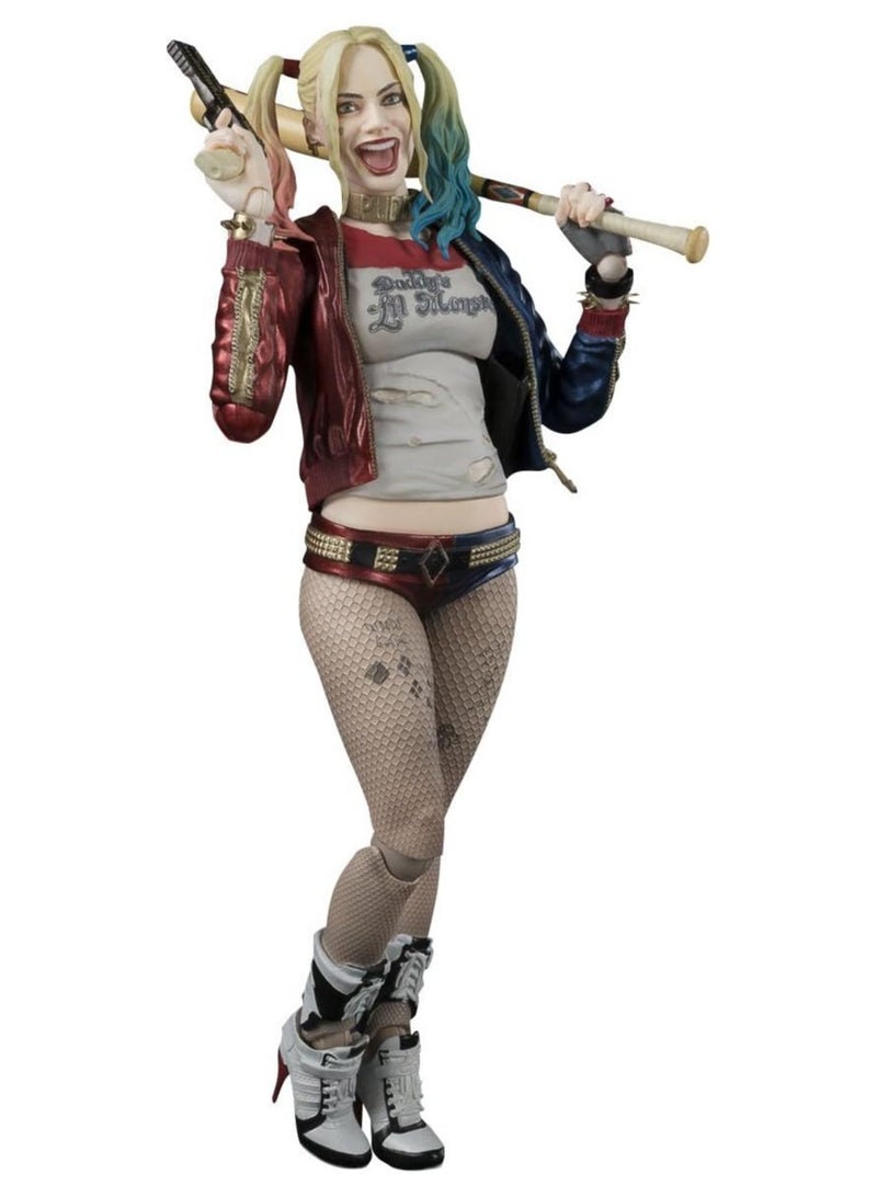 Harley Quinn Shfiguarts Figure - Image 1