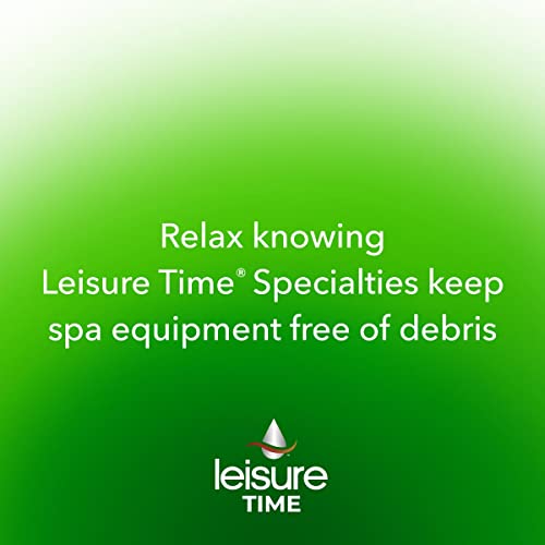 LEISURE TIME Spa S Maintenance Instant Cartridge Clean, Spa and Hot Tub Cleaner, 1 Pt - Image 4