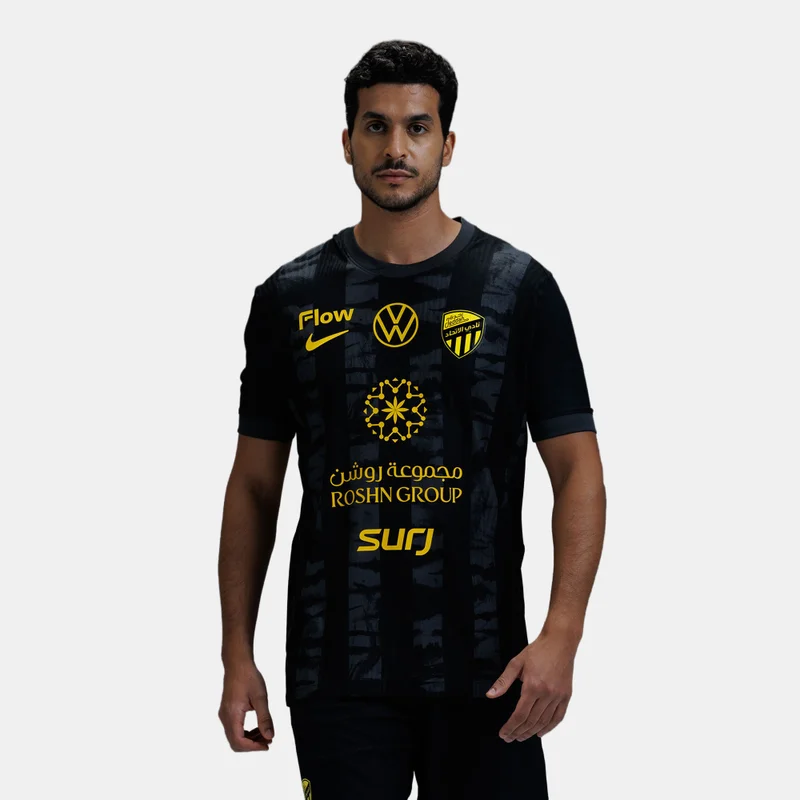 Nike Men's Al-Ittihad 25/26 Third Authentic Football Jersey