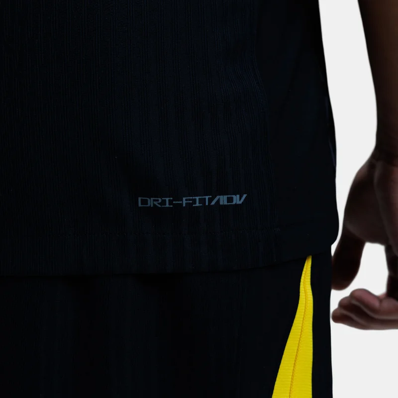 Nike Black Men's Al-Ittihad 25/26 Third Authentic Football Jersey for Men | Best Price UAE
