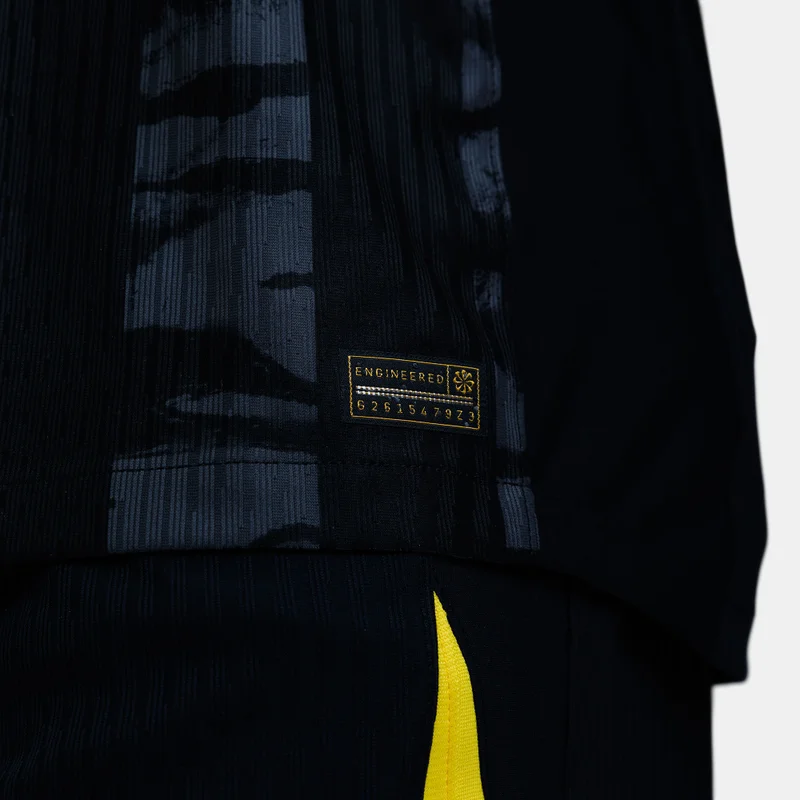 Nike Black Men's Al-Ittihad 25/26 Third Authentic Football Jersey for Men | Best Price UAE