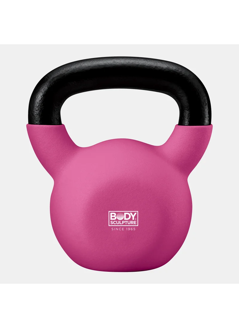 BODY SCULPTURE Neoprene Dipped Kettlebell - 2 Kg