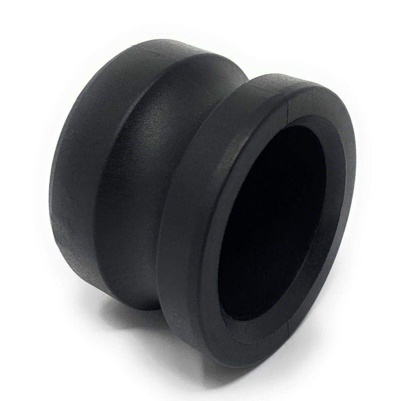 Gloxco Cam and Groove Fitting, Polypropylene, Type DP, 2" Male Camlock Dust Plug (CAM-20-DP-PP) - Image 3
